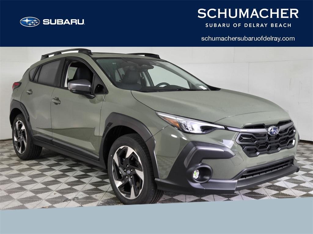 new 2025 Subaru Crosstrek car, priced at $36,848
