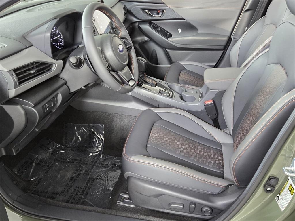 new 2025 Subaru Crosstrek car, priced at $36,848