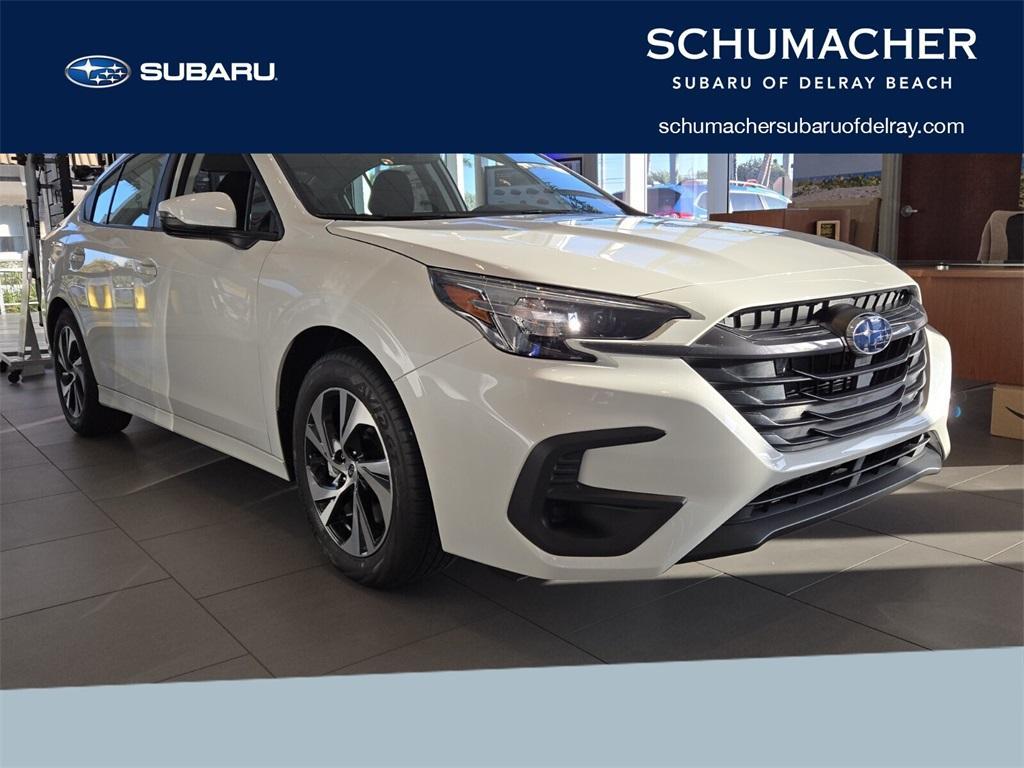 new 2025 Subaru Legacy car, priced at $28,094