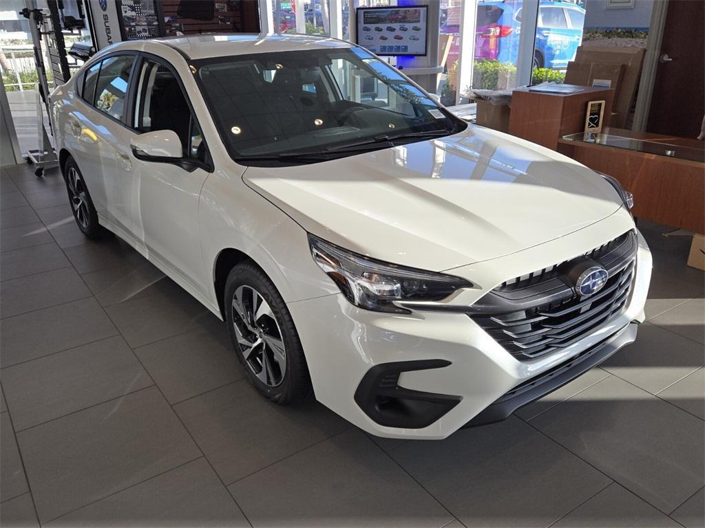 new 2025 Subaru Legacy car, priced at $28,094