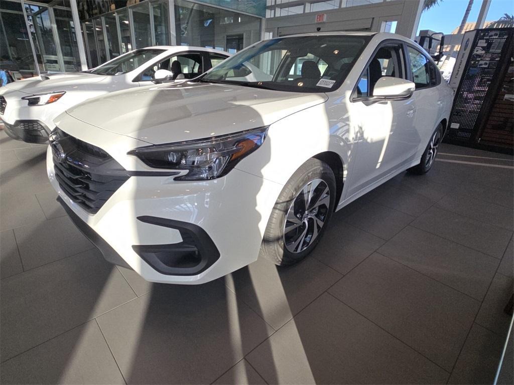 new 2025 Subaru Legacy car, priced at $28,094