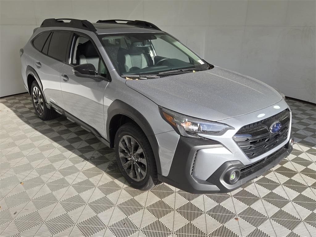 new 2025 Subaru Outback car, priced at $38,309