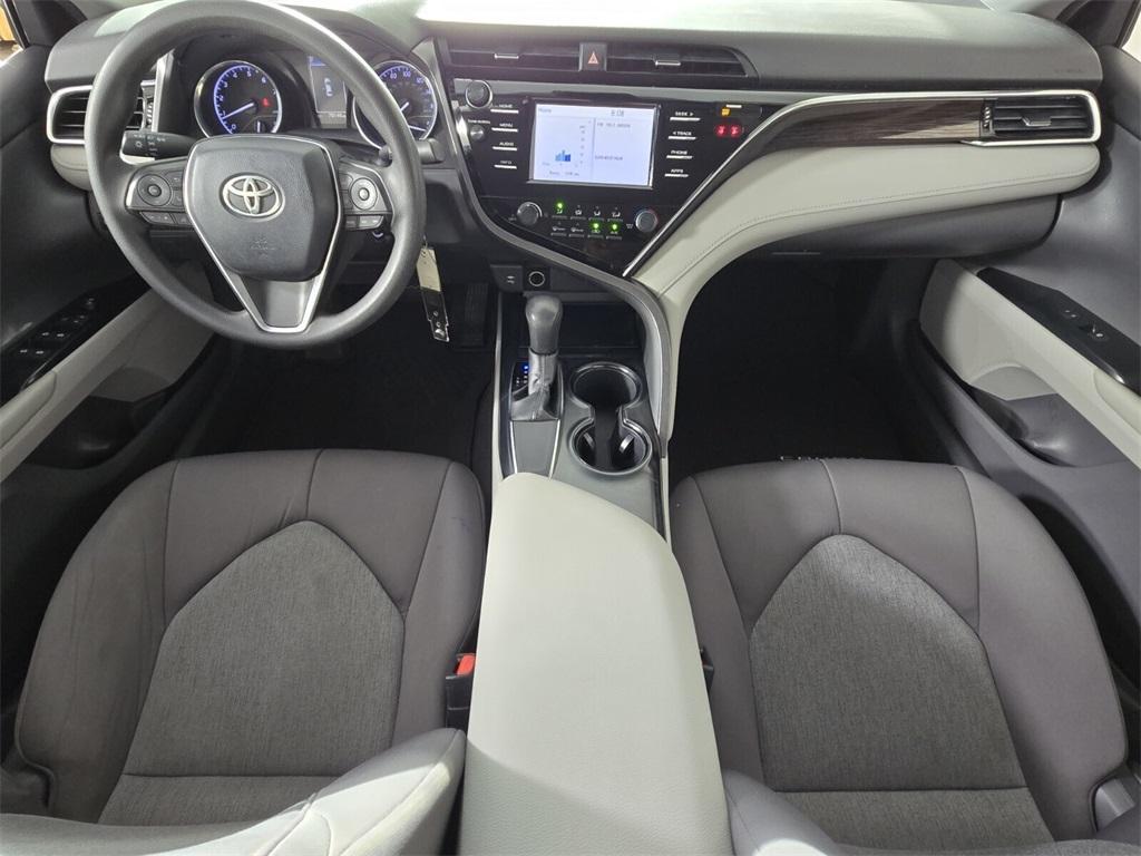 used 2018 Toyota Camry car, priced at $15,488
