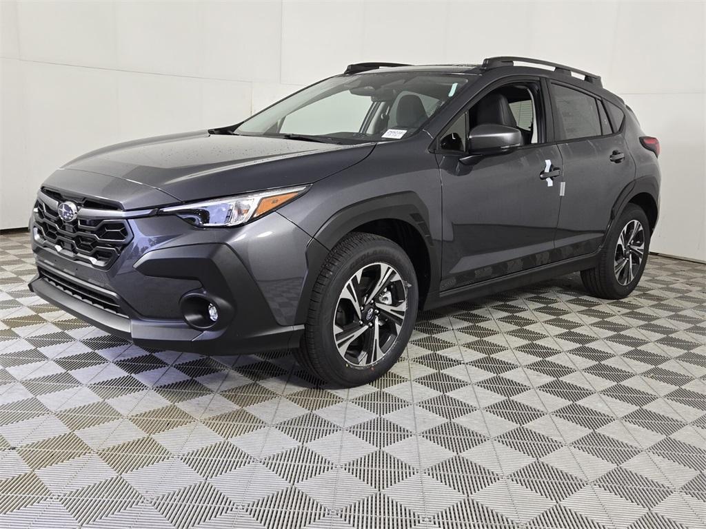 new 2025 Subaru Crosstrek car, priced at $31,829