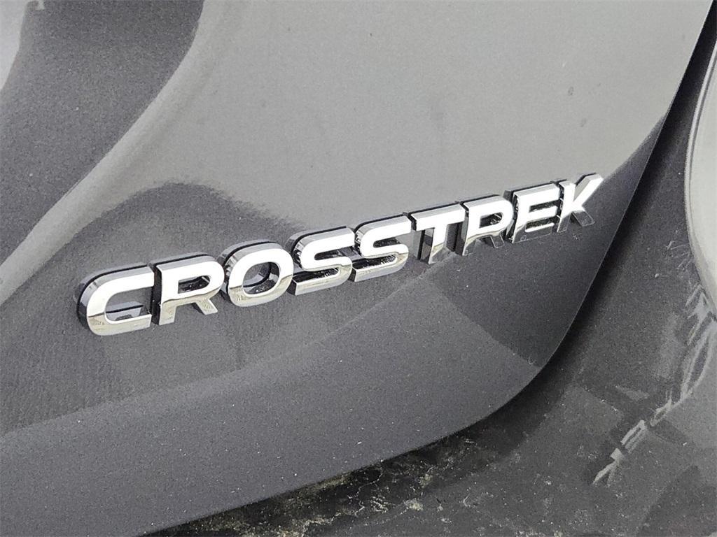 new 2025 Subaru Crosstrek car, priced at $31,829