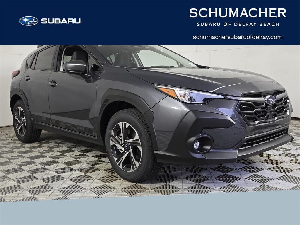 new 2025 Subaru Crosstrek car, priced at $31,829