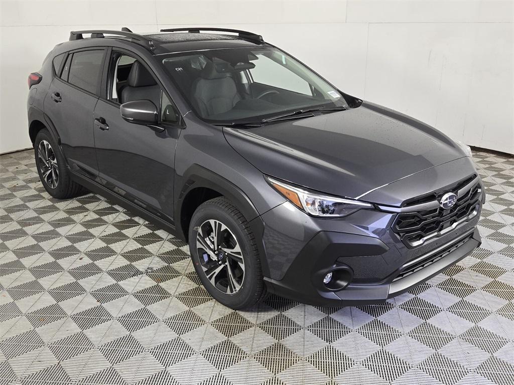 new 2025 Subaru Crosstrek car, priced at $31,829