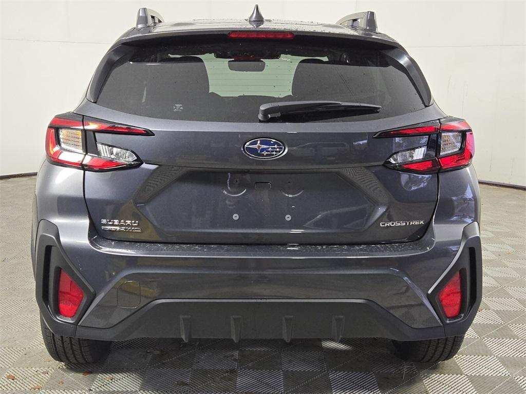 new 2025 Subaru Crosstrek car, priced at $31,829