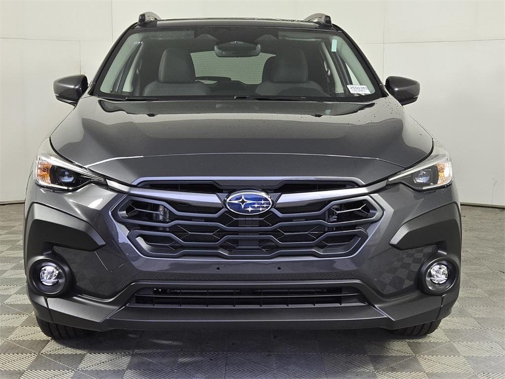 new 2025 Subaru Crosstrek car, priced at $31,829