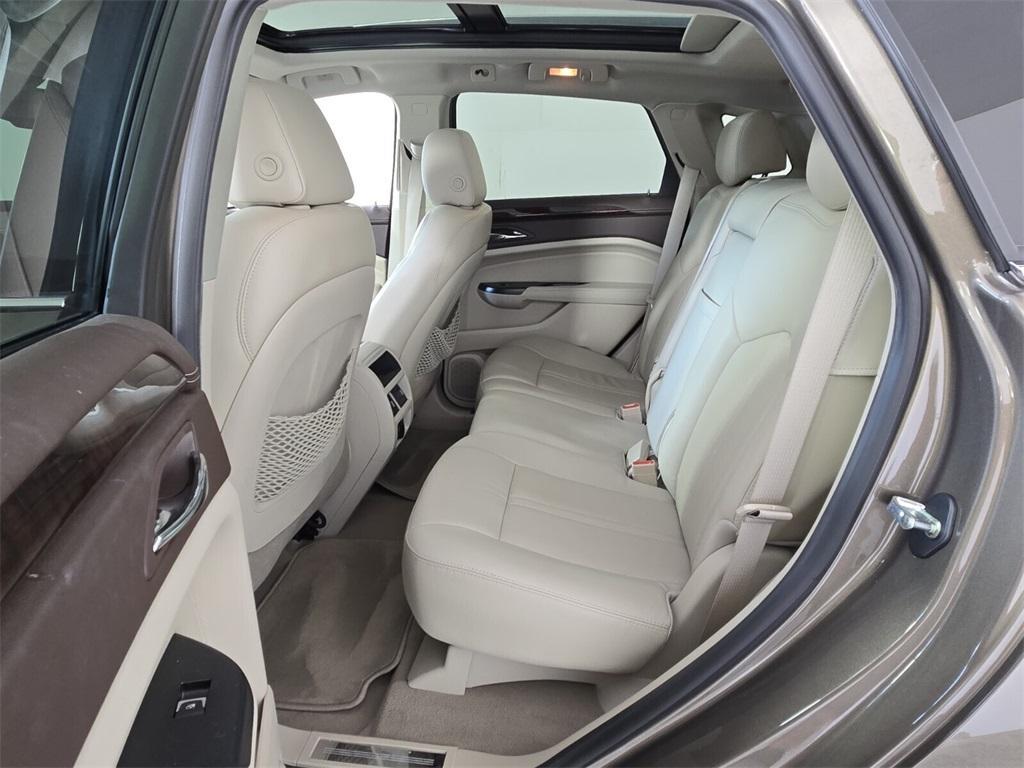 used 2016 Cadillac SRX car, priced at $13,988