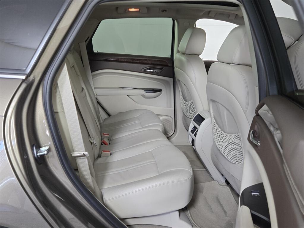 used 2016 Cadillac SRX car, priced at $13,988