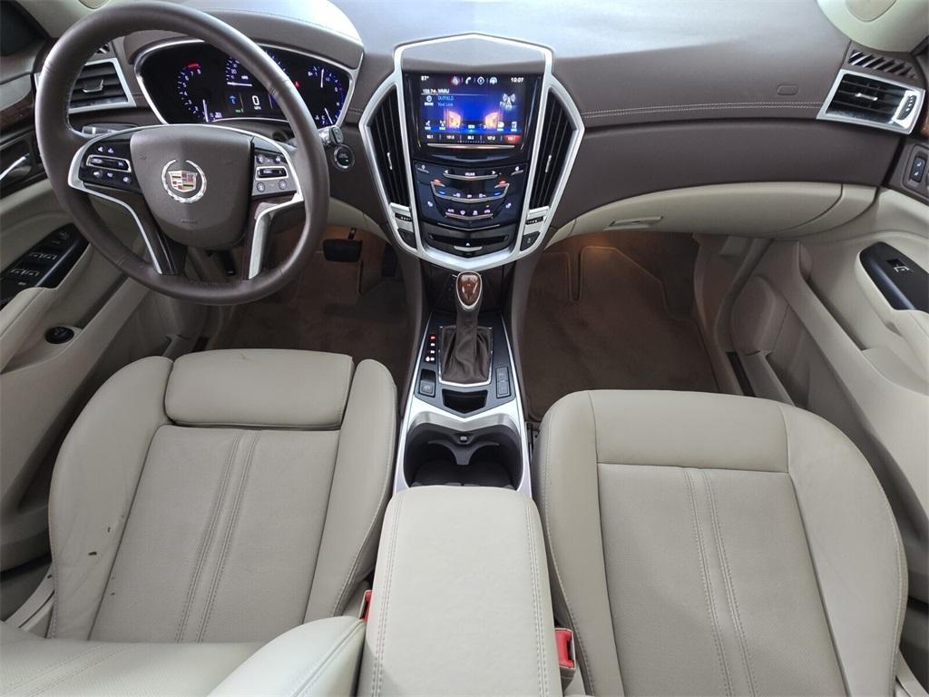 used 2016 Cadillac SRX car, priced at $13,988