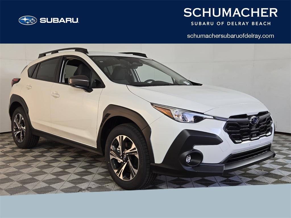 new 2025 Subaru Crosstrek car, priced at $29,584