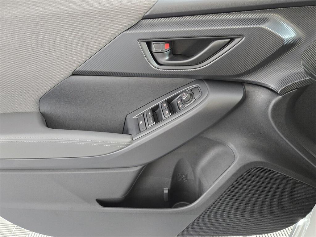 new 2025 Subaru Crosstrek car, priced at $29,584