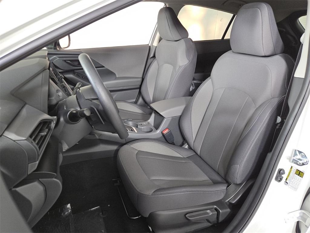 new 2025 Subaru Crosstrek car, priced at $29,584