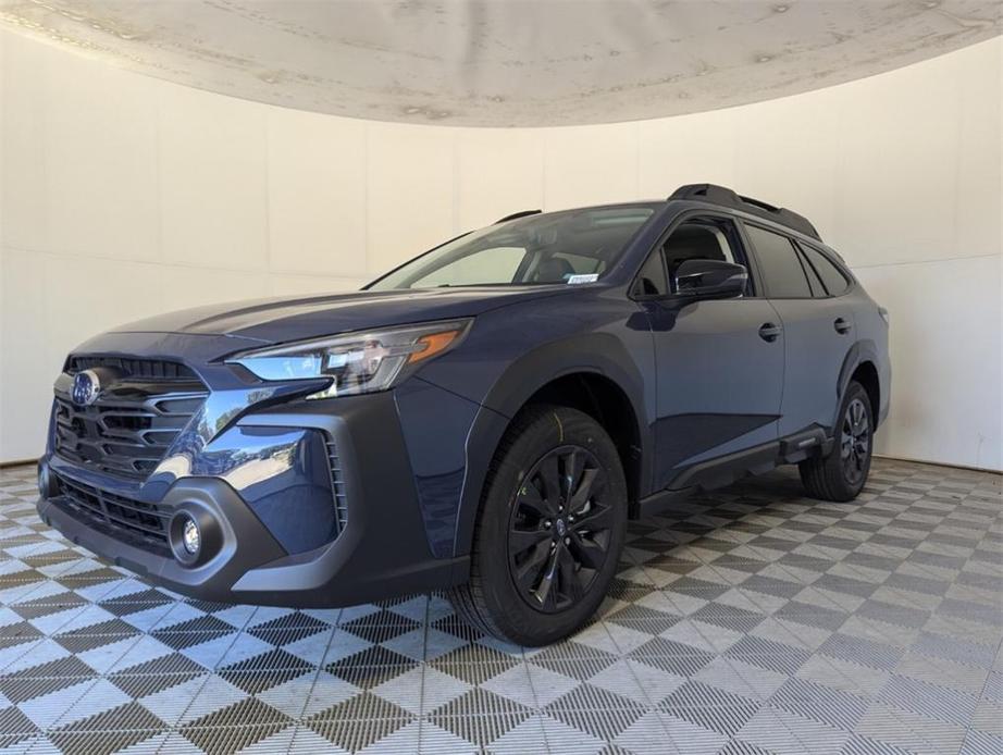 new 2025 Subaru Outback car, priced at $35,946