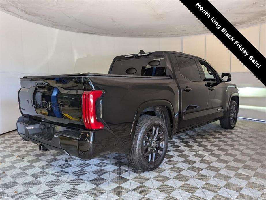 used 2022 Toyota Tundra car, priced at $53,598