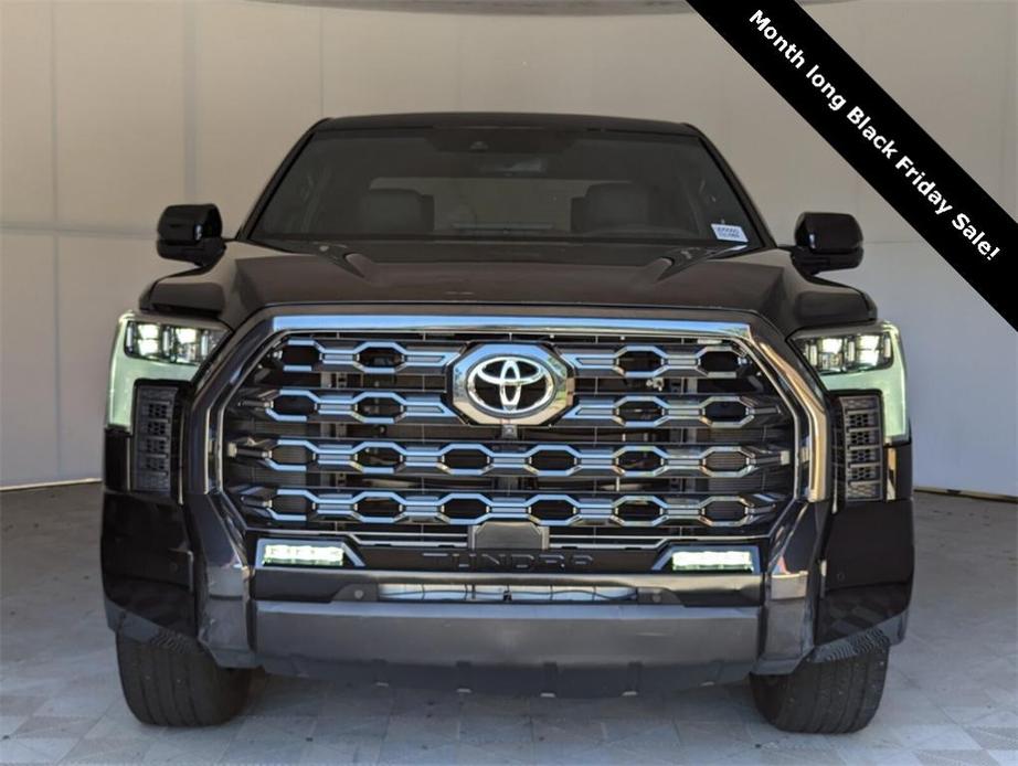 used 2022 Toyota Tundra car, priced at $53,598