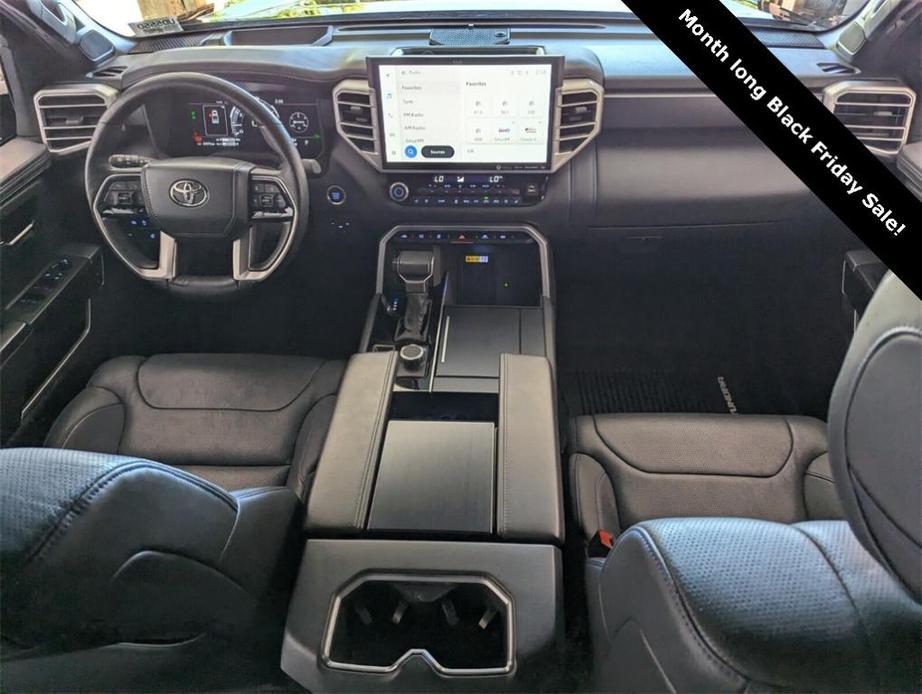 used 2022 Toyota Tundra car, priced at $53,598