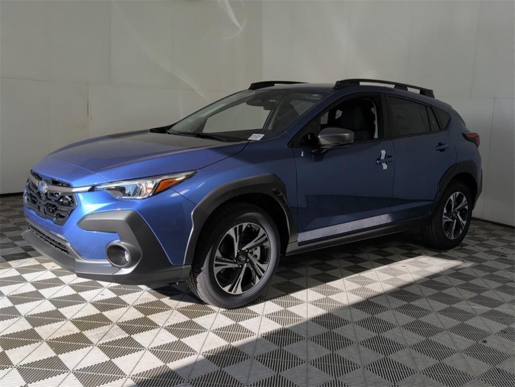 new 2025 Subaru Crosstrek car, priced at $29,883