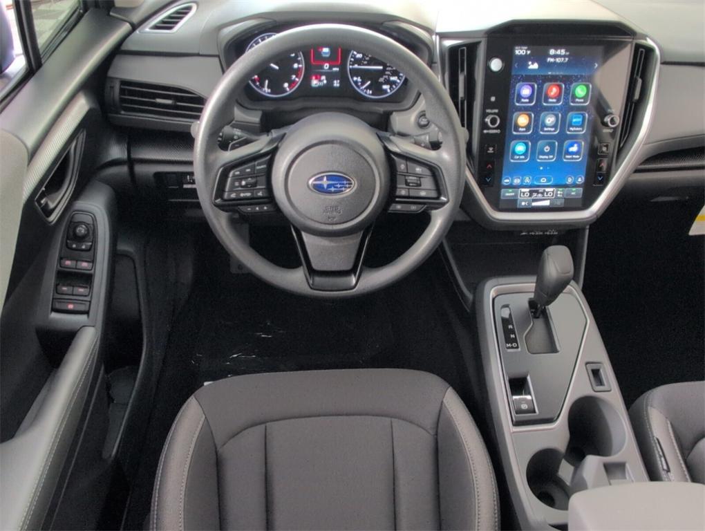new 2025 Subaru Crosstrek car, priced at $29,883