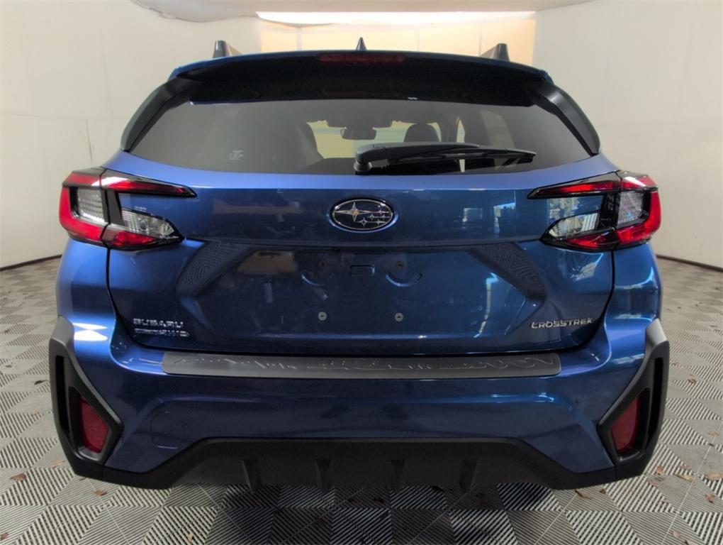 new 2025 Subaru Crosstrek car, priced at $29,883