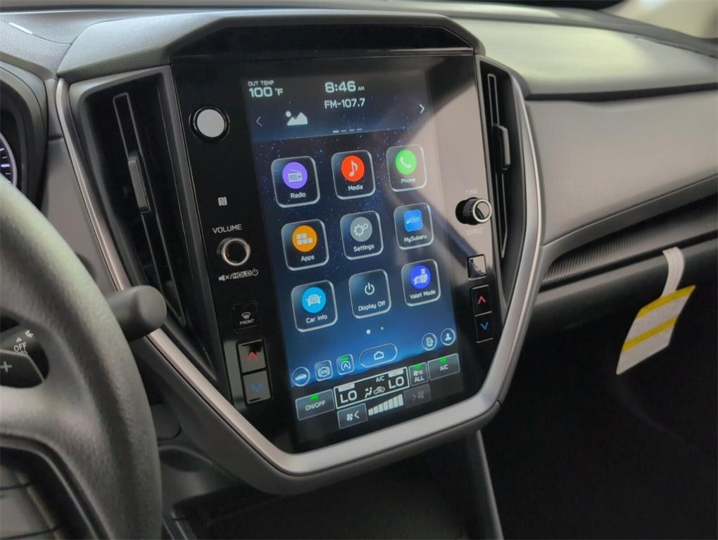 new 2025 Subaru Crosstrek car, priced at $29,883