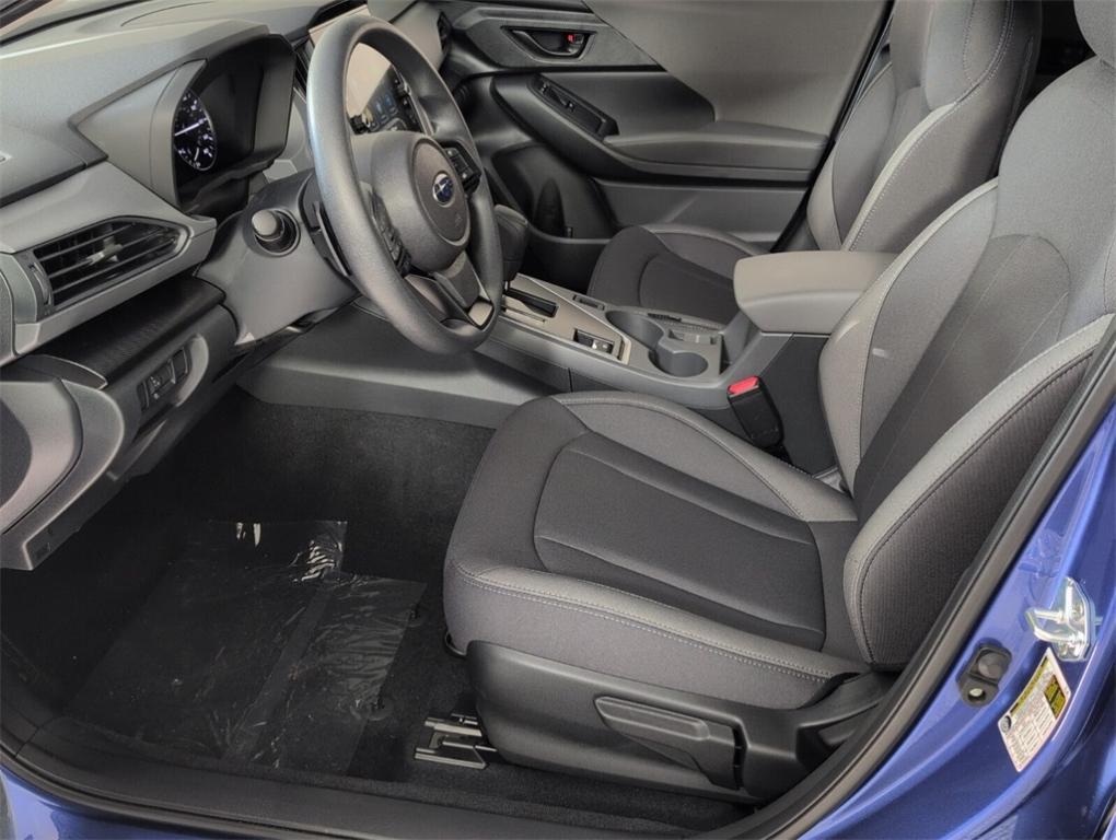 new 2025 Subaru Crosstrek car, priced at $29,883
