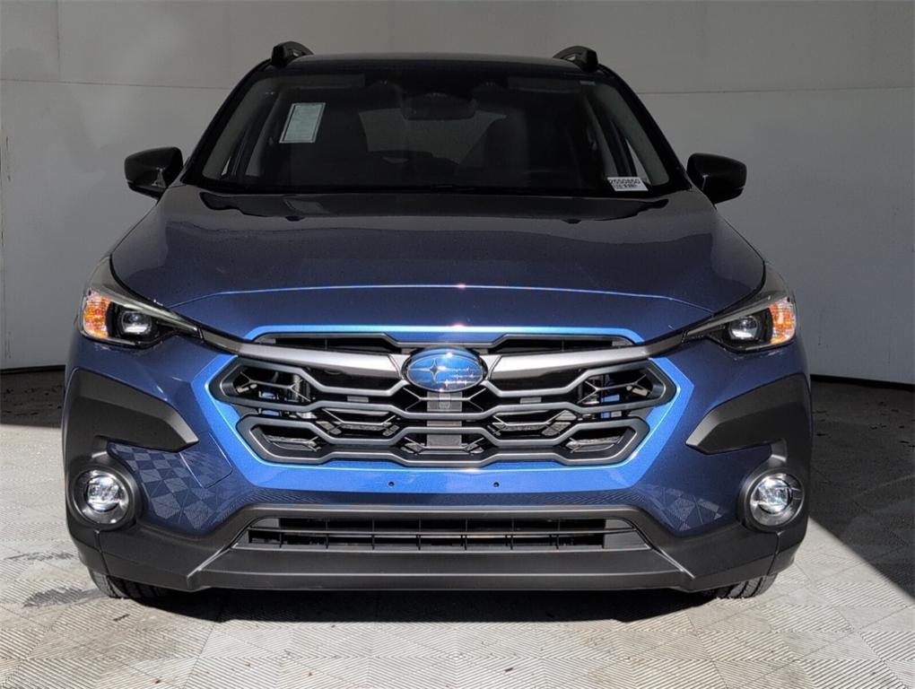 new 2025 Subaru Crosstrek car, priced at $29,883