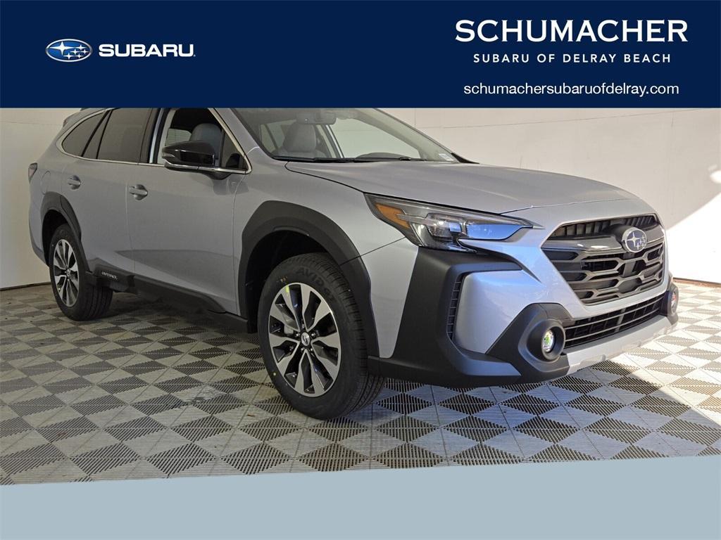 new 2025 Subaru Outback car, priced at $40,224