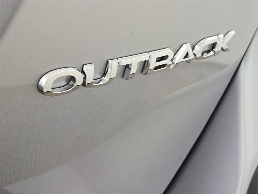 new 2025 Subaru Outback car, priced at $40,224