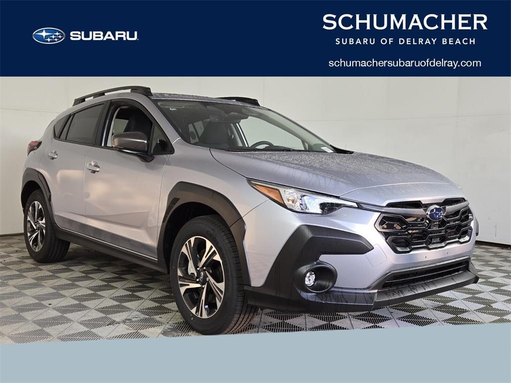new 2025 Subaru Crosstrek car, priced at $31,872