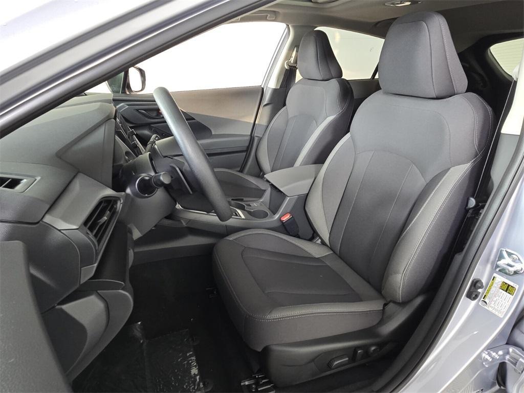 new 2025 Subaru Crosstrek car, priced at $31,872