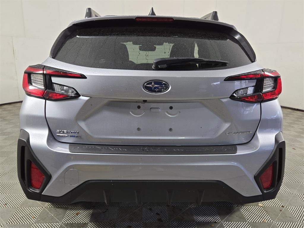 new 2025 Subaru Crosstrek car, priced at $31,872