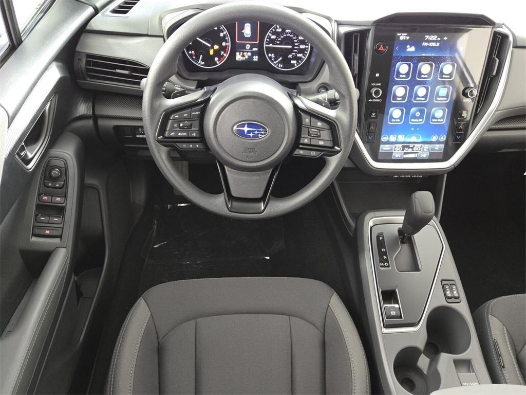 new 2025 Subaru Crosstrek car, priced at $31,872