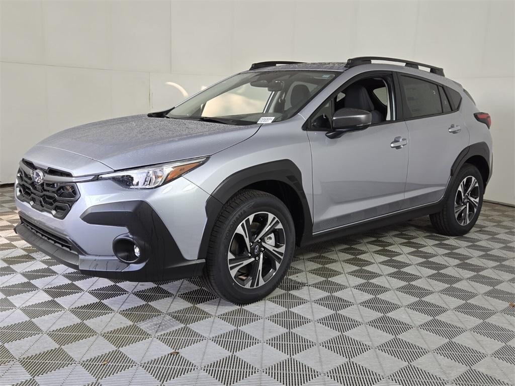 new 2025 Subaru Crosstrek car, priced at $31,872