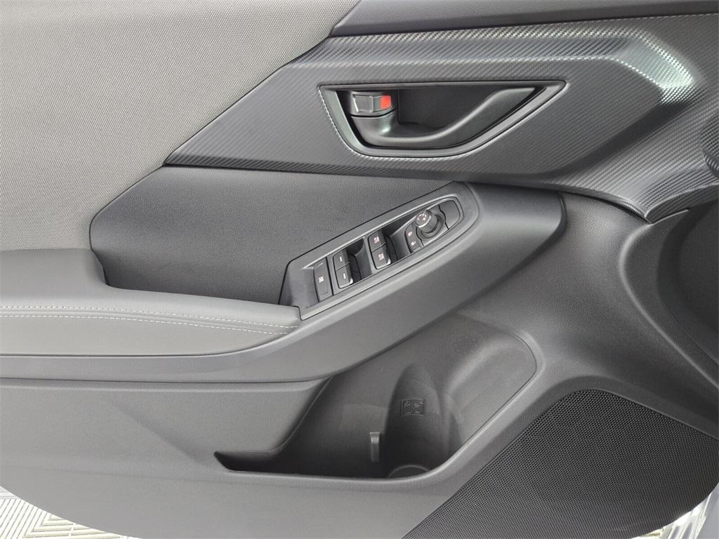 new 2025 Subaru Crosstrek car, priced at $31,872