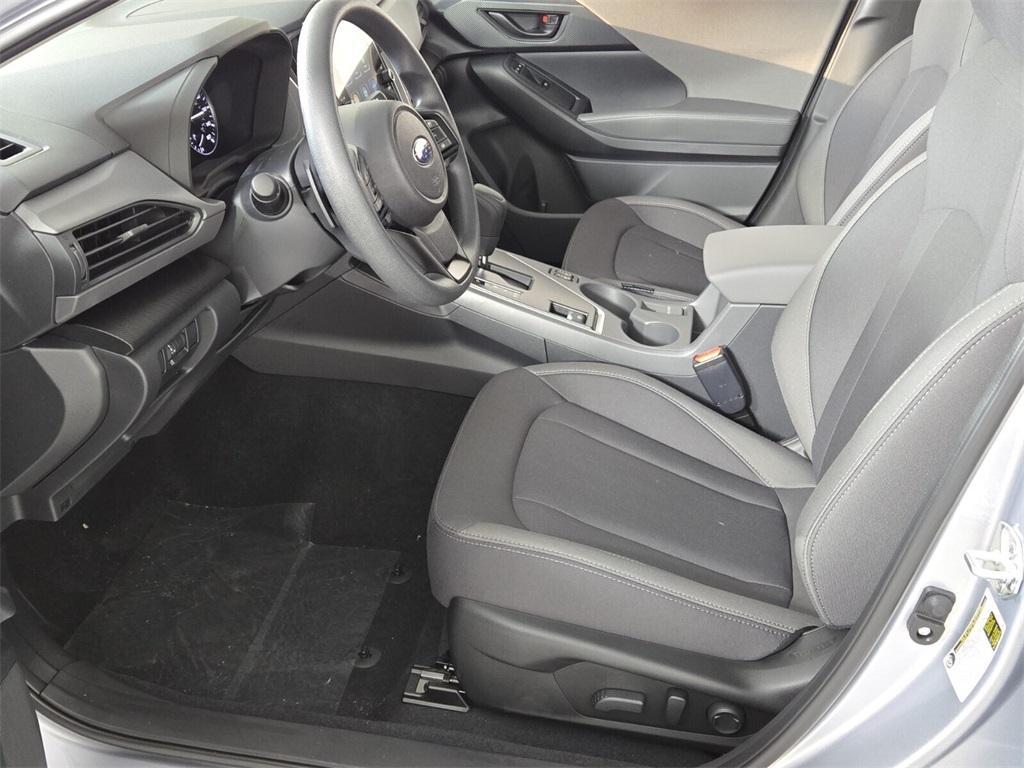 new 2025 Subaru Crosstrek car, priced at $31,872