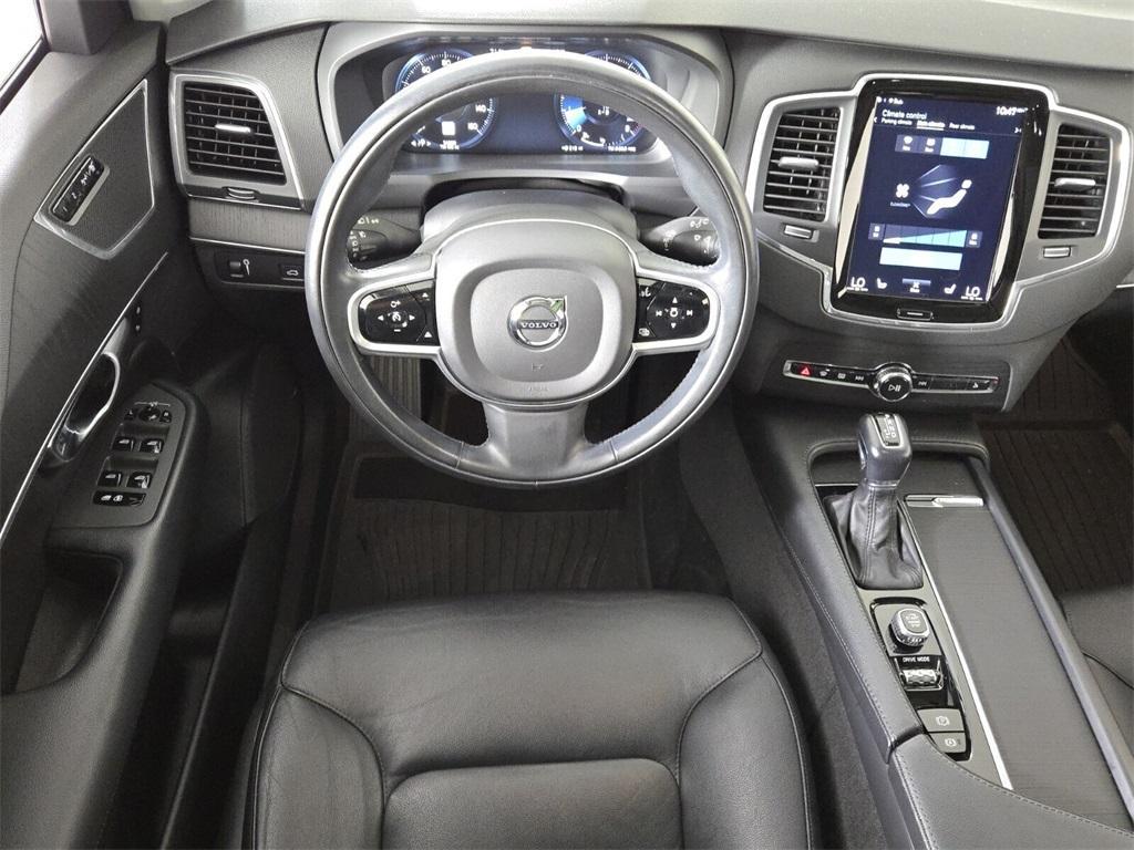 used 2020 Volvo XC90 car, priced at $24,988