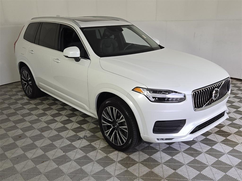 used 2020 Volvo XC90 car, priced at $24,988