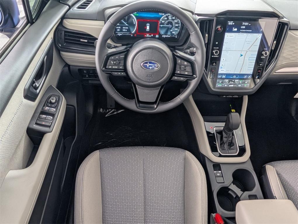 new 2025 Subaru Forester Hybrid car, priced at $39,421