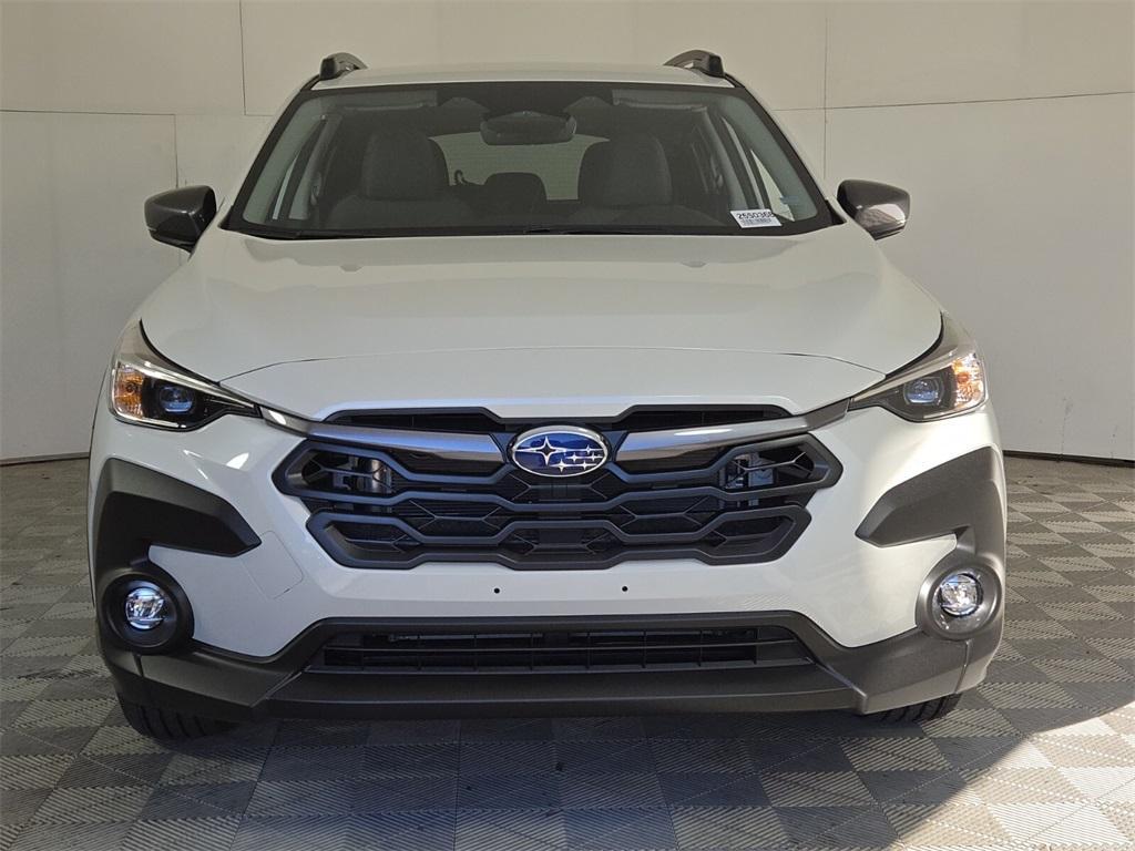 new 2025 Subaru Crosstrek car, priced at $28,927