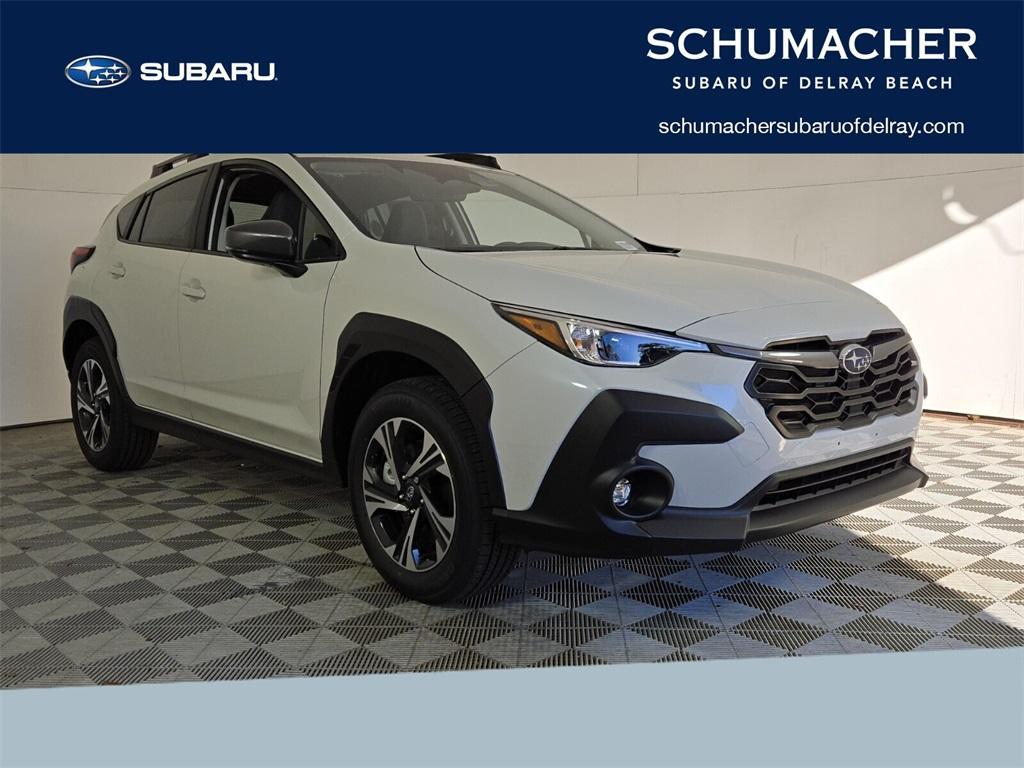 new 2025 Subaru Crosstrek car, priced at $28,927