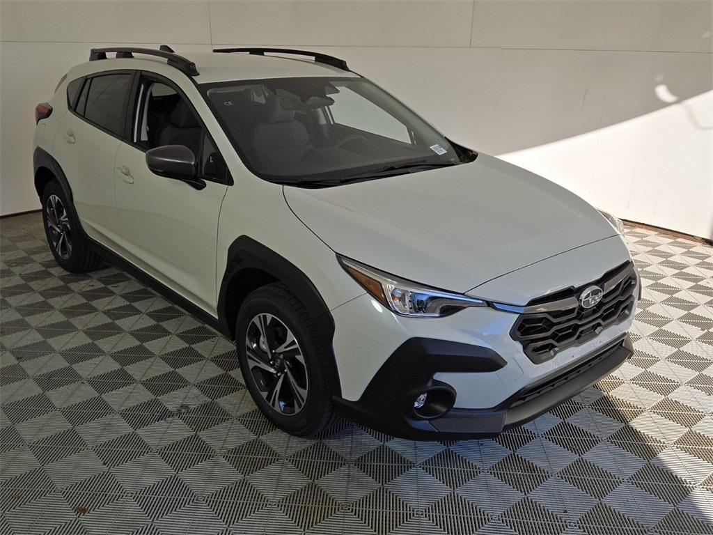 new 2025 Subaru Crosstrek car, priced at $28,927