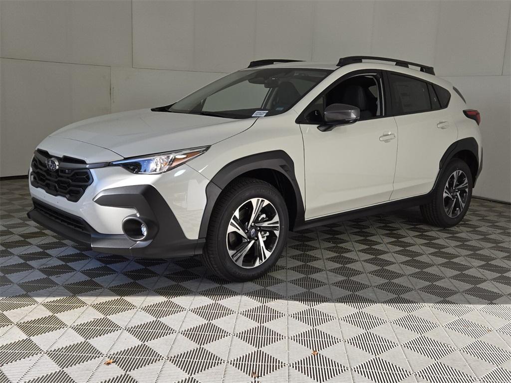 new 2025 Subaru Crosstrek car, priced at $28,927