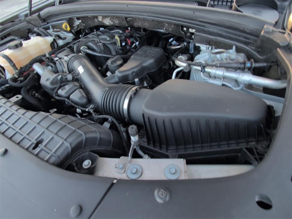 used 2021 Jeep Grand Cherokee L car, priced at $24,988