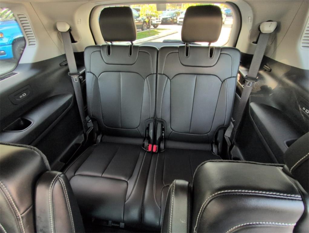 used 2021 Jeep Grand Cherokee L car, priced at $24,988