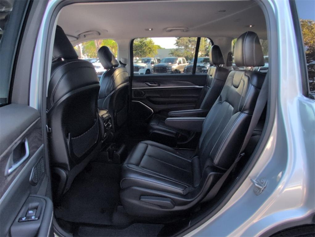 used 2021 Jeep Grand Cherokee L car, priced at $24,988