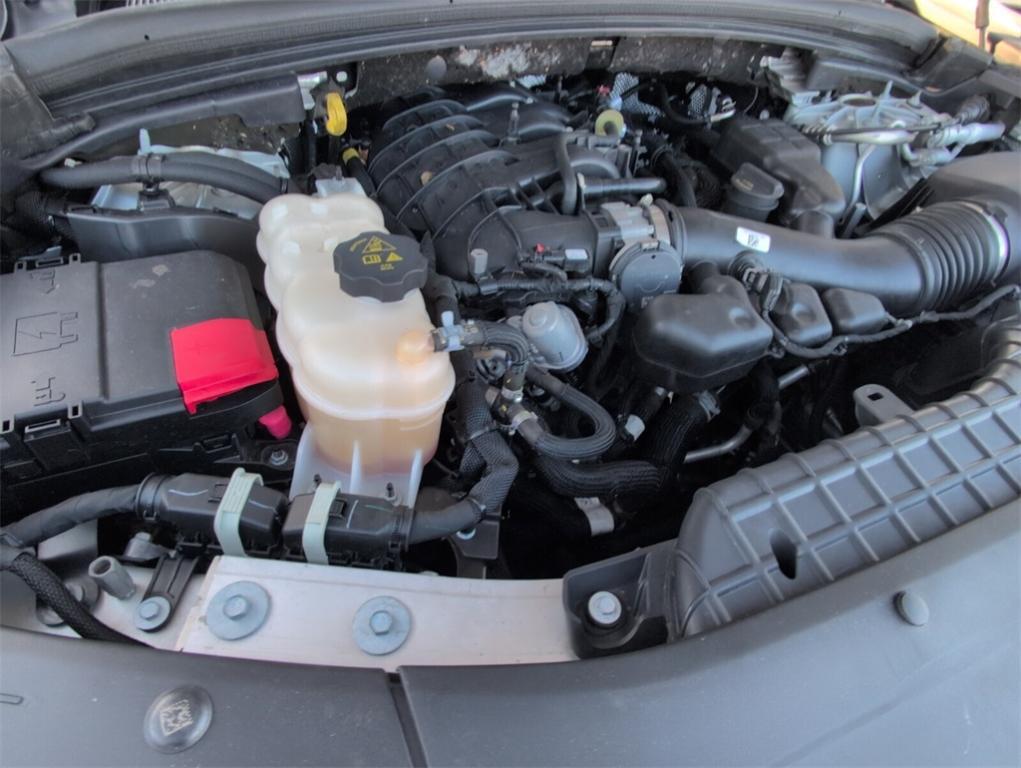 used 2021 Jeep Grand Cherokee L car, priced at $24,988