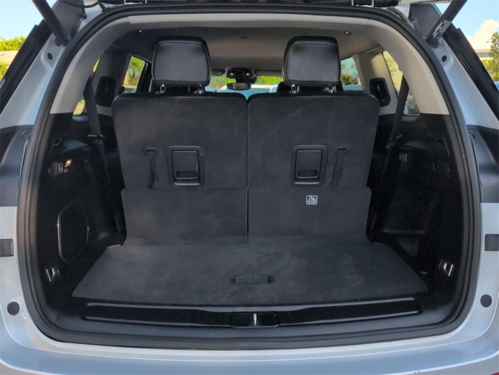 used 2021 Jeep Grand Cherokee L car, priced at $24,988